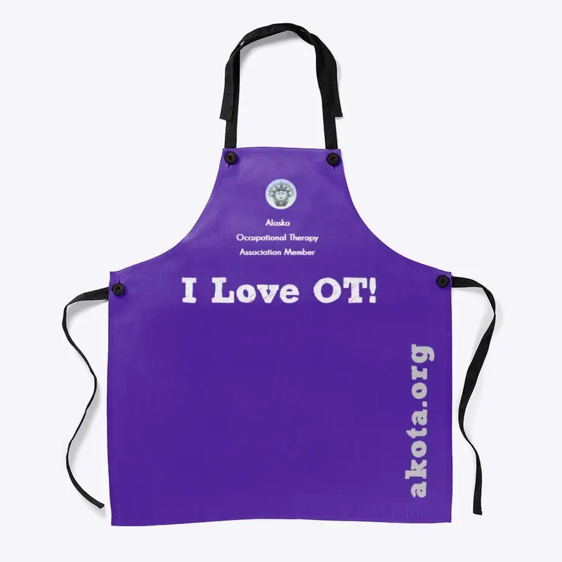 AKOTA apron!